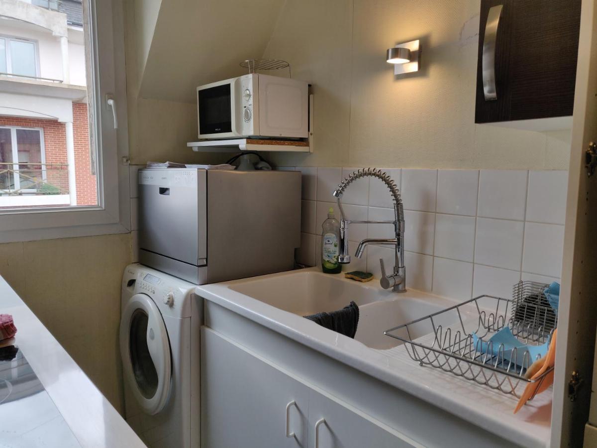 Appart'Homecity - Rouen Lessard Luaran gambar
