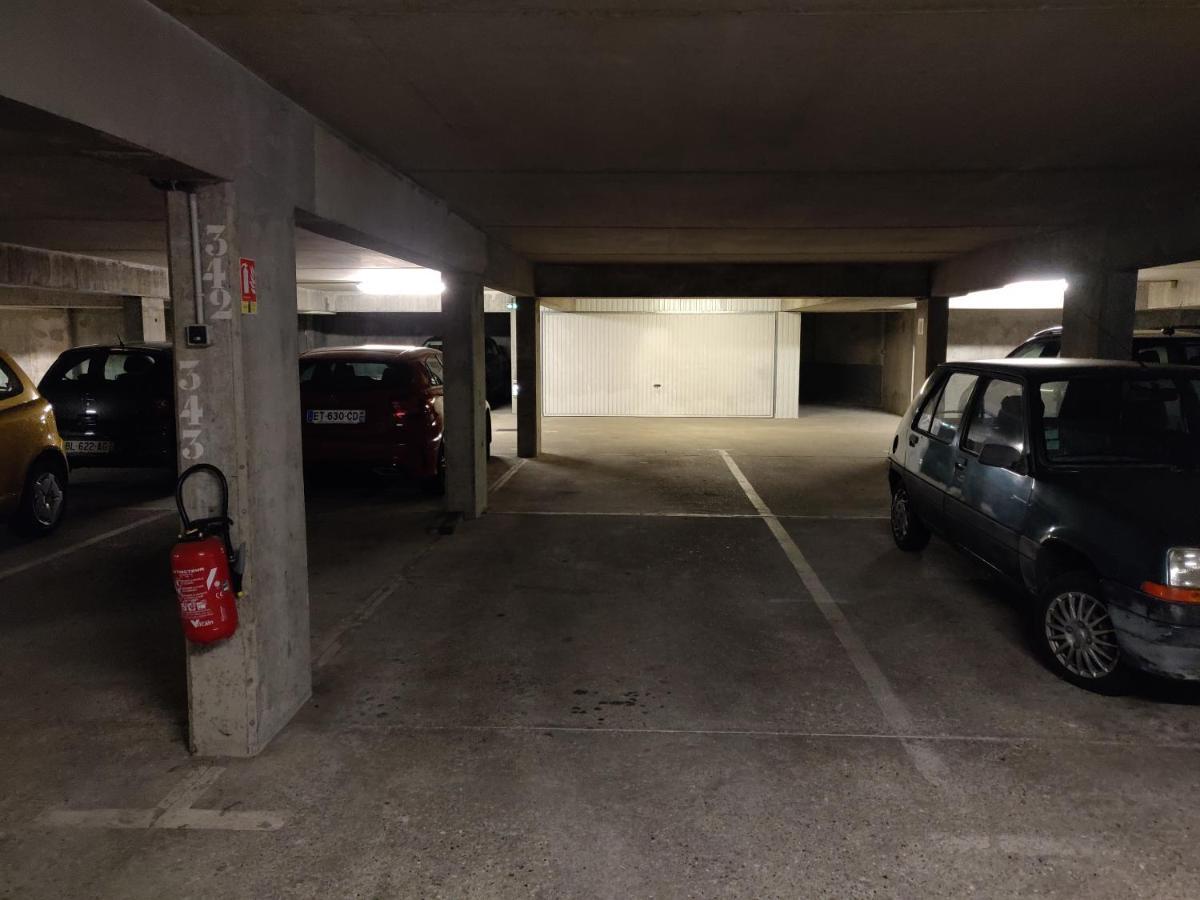 Appart'Homecity - Rouen Lessard Luaran gambar