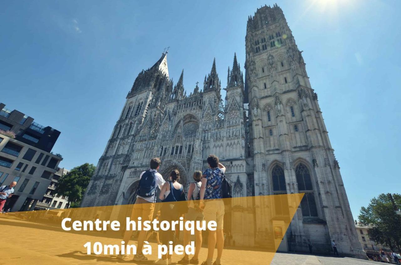 Appart'Homecity - Rouen Lessard Luaran gambar