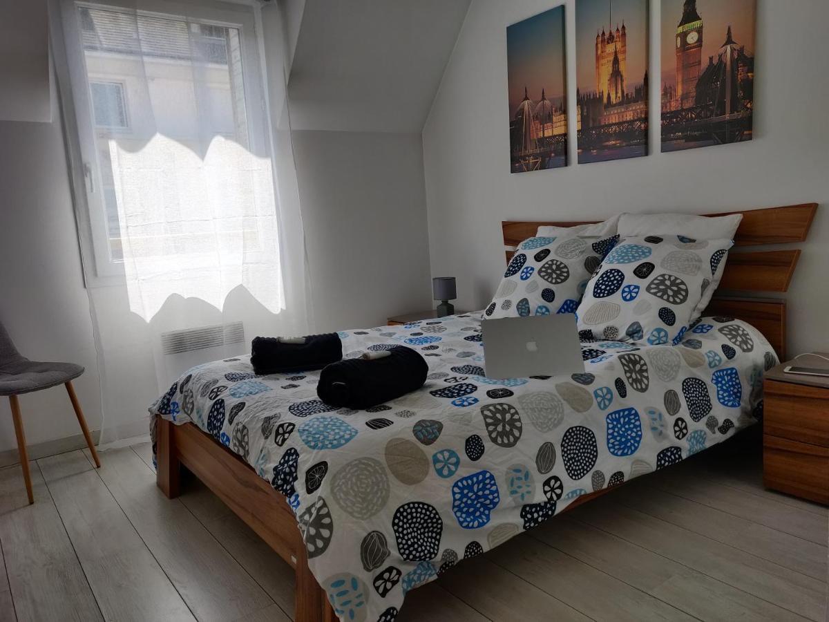 Appart'Homecity - Rouen Lessard Luaran gambar