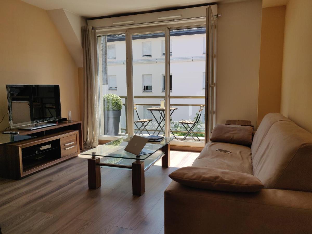 Appart'Homecity - Rouen Lessard Luaran gambar