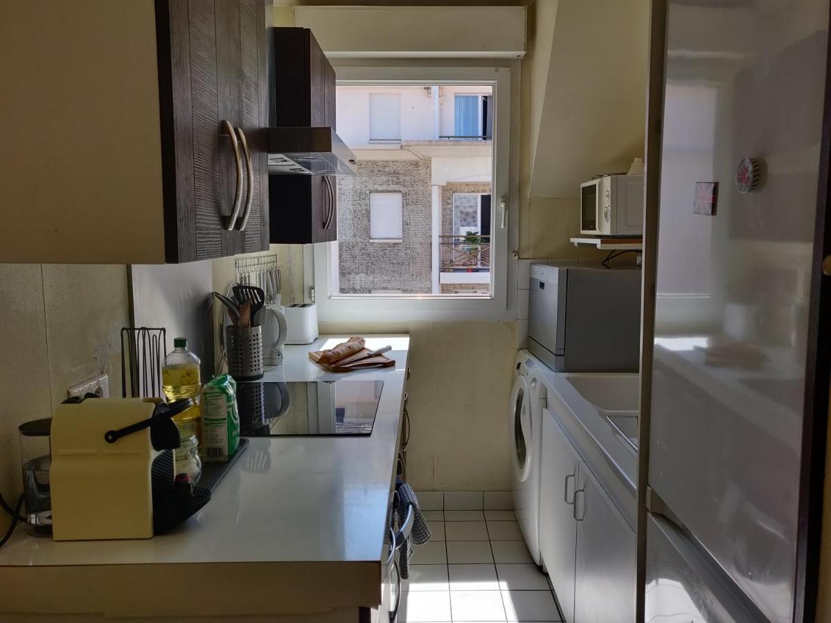 Appart'Homecity - Rouen Lessard Luaran gambar