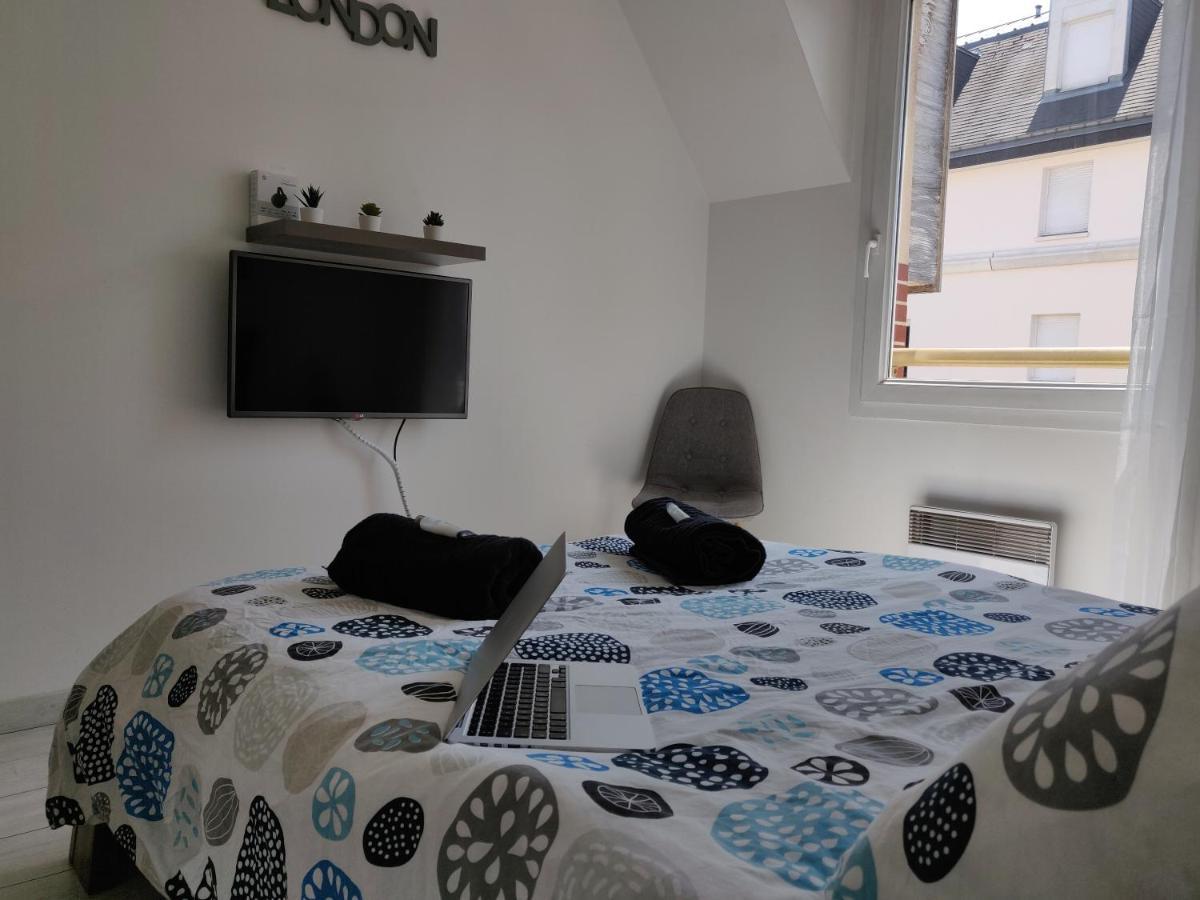 Appart'Homecity - Rouen Lessard Luaran gambar