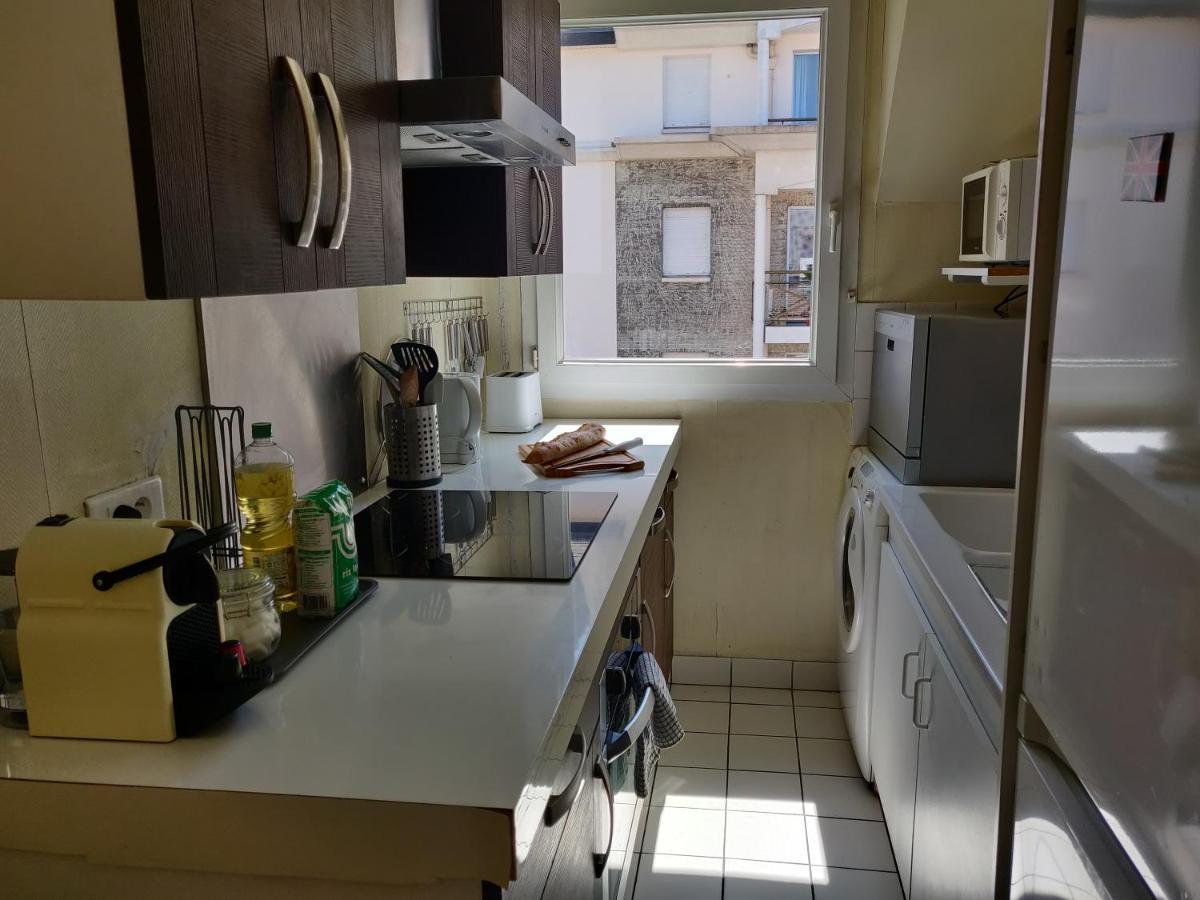 Appart'Homecity - Rouen Lessard Luaran gambar